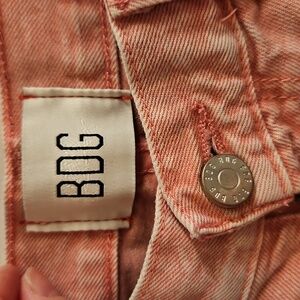 Bdg High-waist Pastel Pink Jeans, 31, Barbiecore, High Rise, Dopamine
